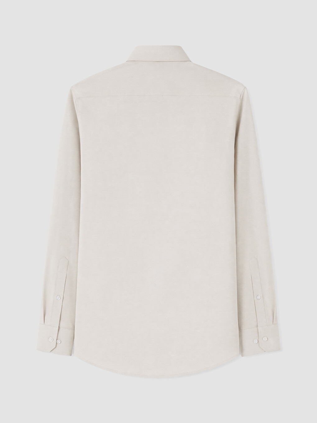 Chemise Beige Homme-5