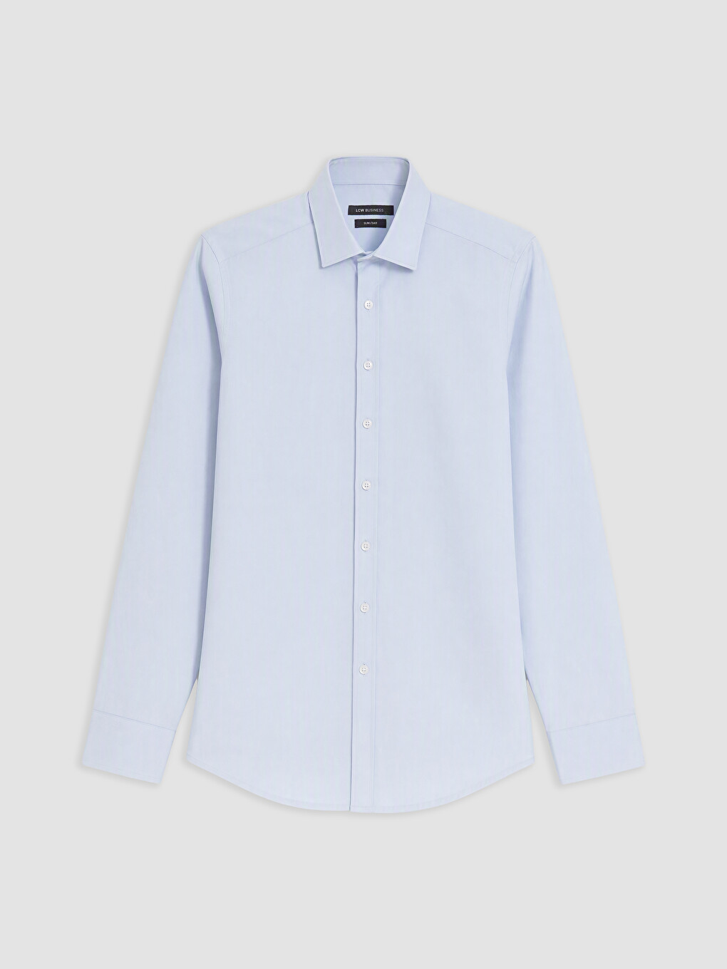 Mavi Slim Fit Poplin Erkek Gömlek-3