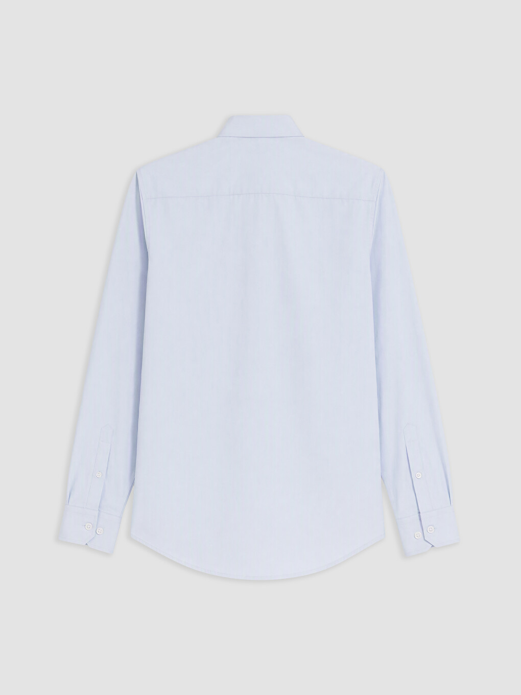Mavi Slim Fit Poplin Erkek Gömlek-4