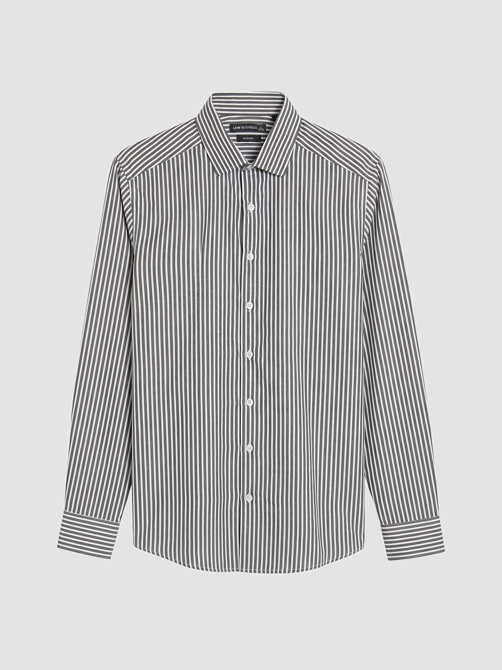 Man Black Shirt