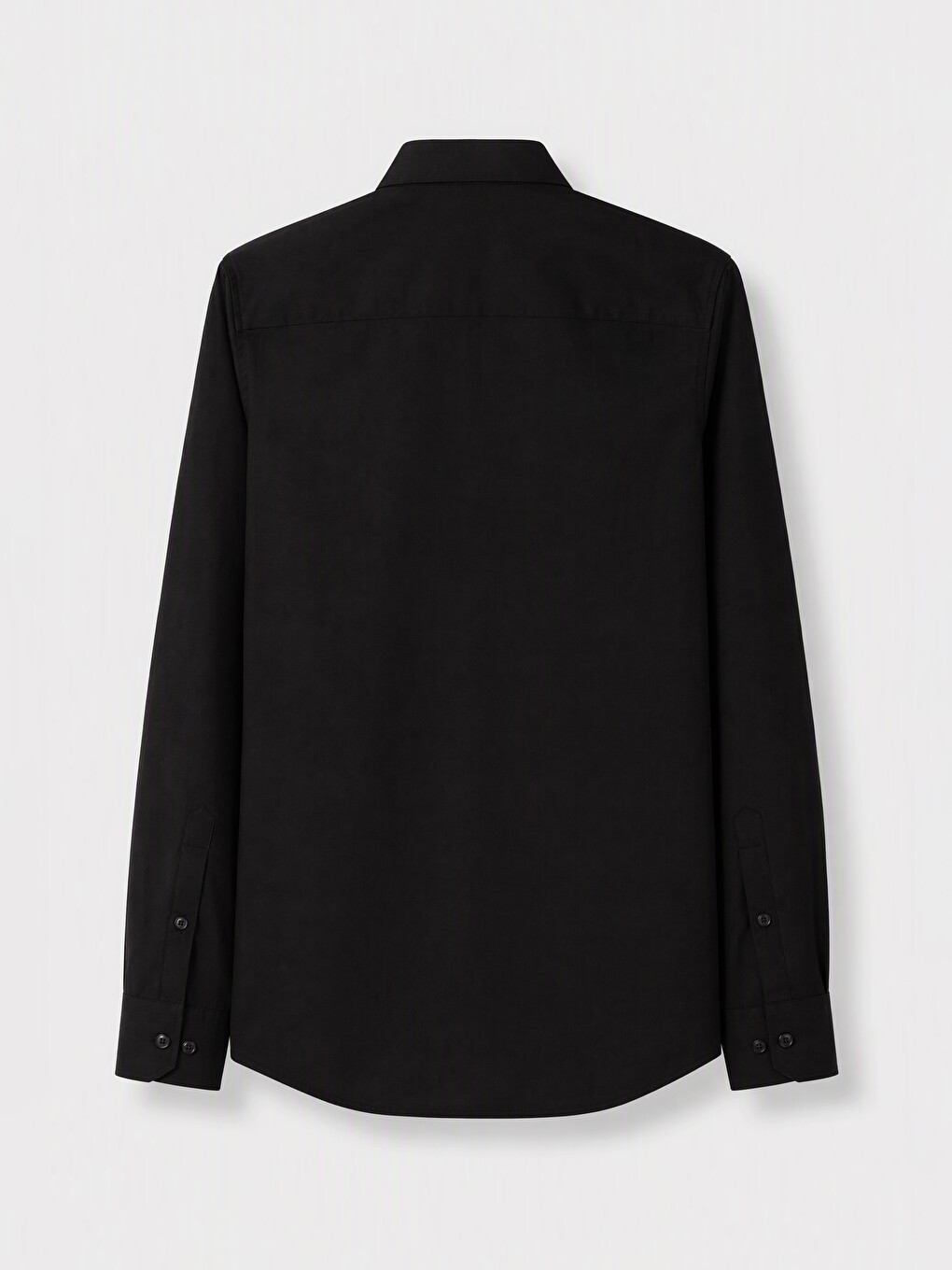 Man Black Shirt-1