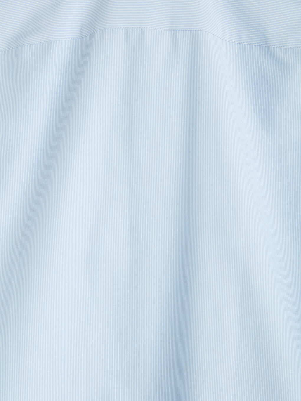 Mavi Slim Fit Çizgili Poplin Erkek Gömlek-7