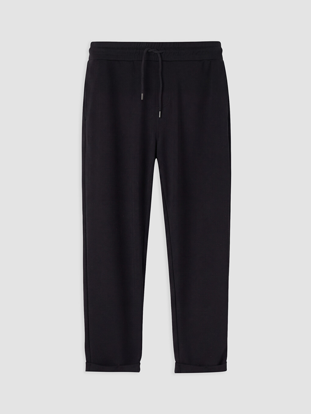 Standard Fit Men's Trousers-4