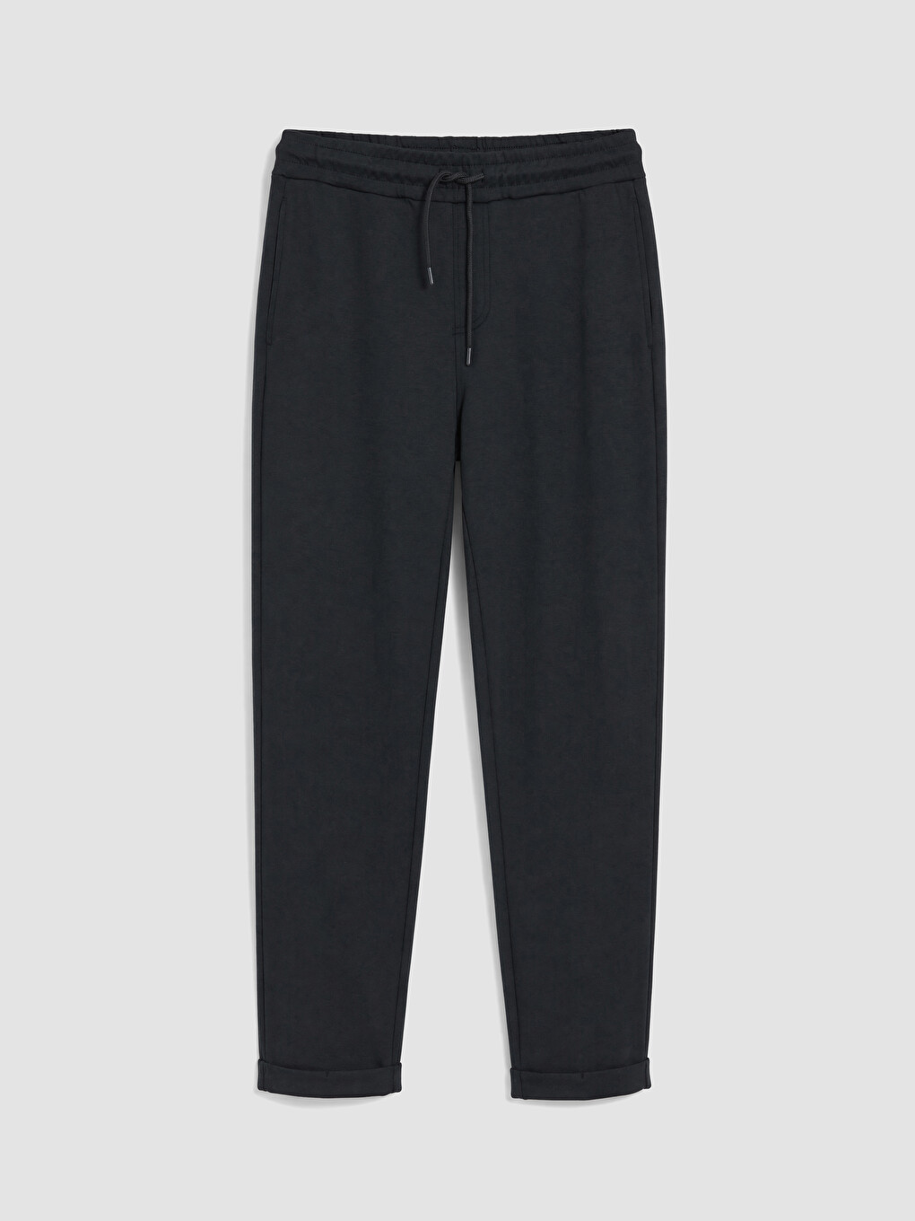 Pantaloni Regular Fit Pentru Bărbați-4
