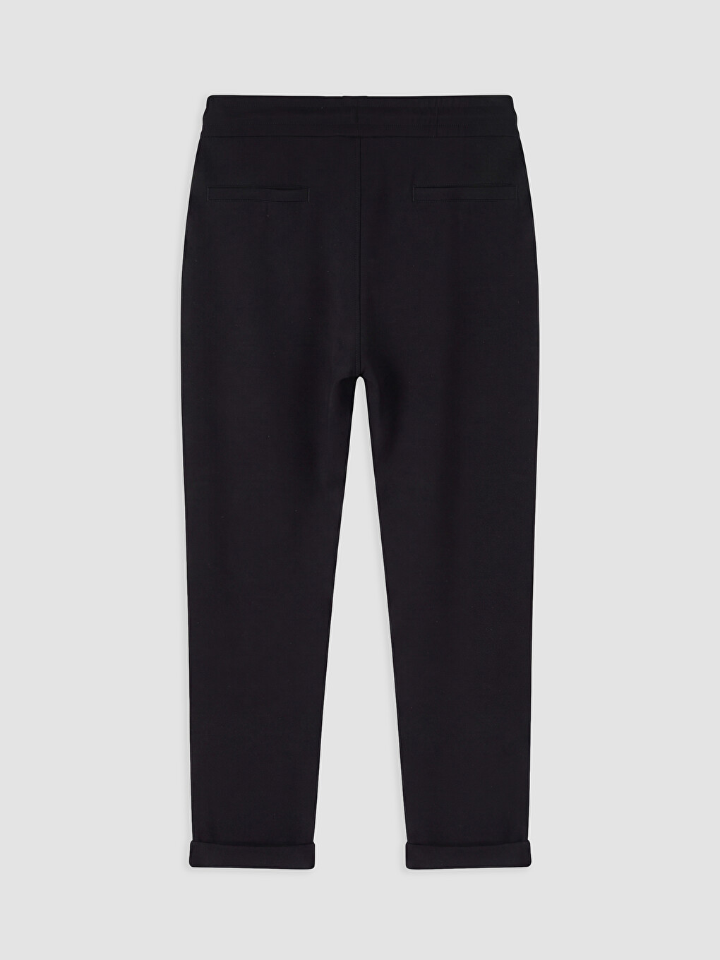 Standard Fit Men's Trousers-5