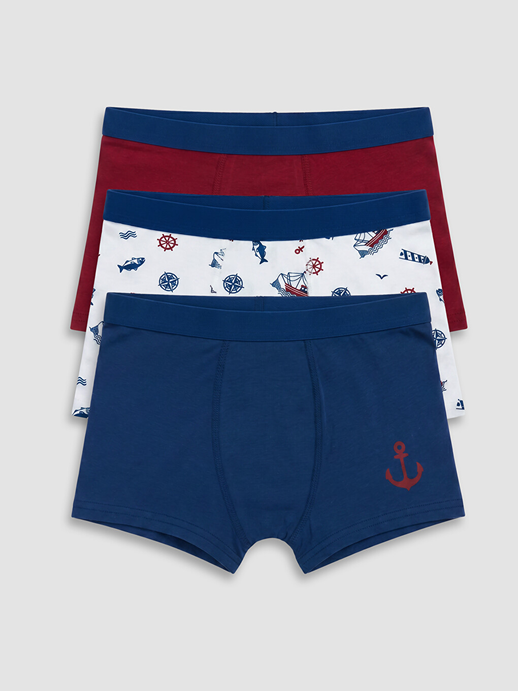 Boys' Boxer 3-pack-5