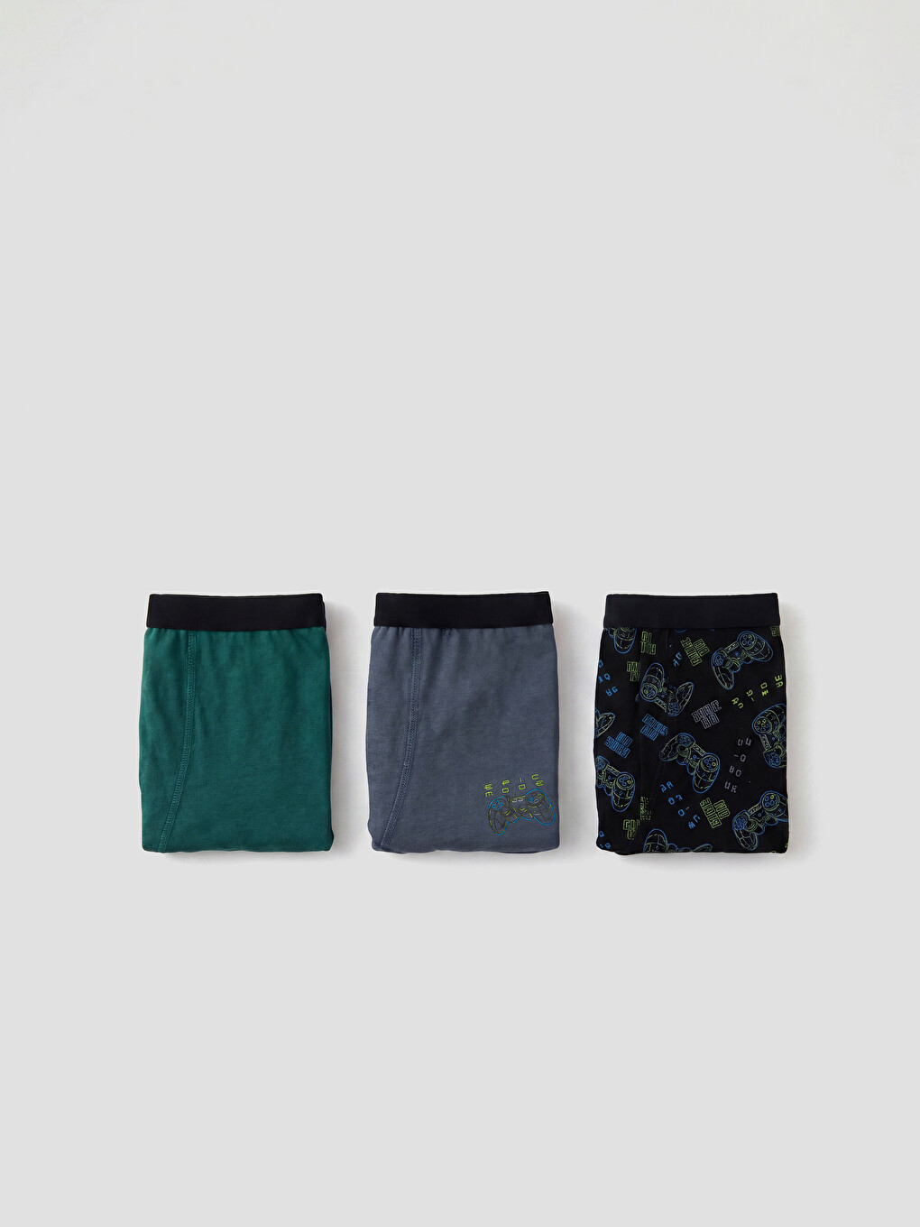 Boys' 3-pack Boxer