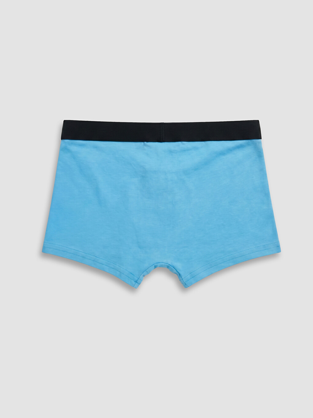Gri Erkek Çocuk 3'lü Boxer-2