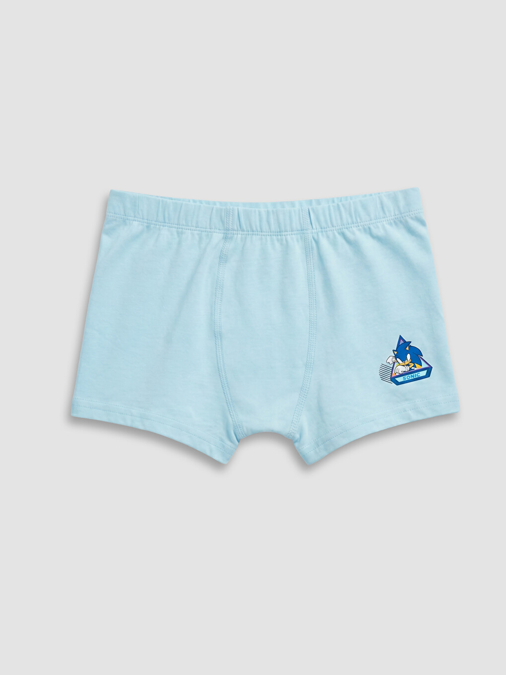 Sonic Printed Boys' Boxer 3-pack-1