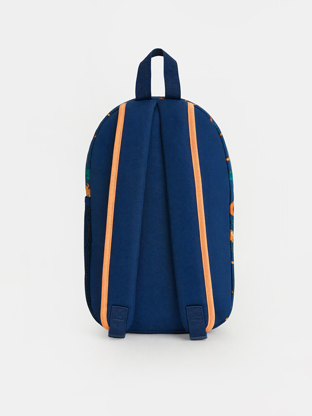 Dinosaur Printed Boys' School Bag-2