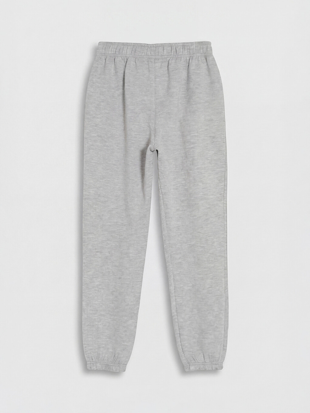 Pantalon De Survêtement Gris Fille-1