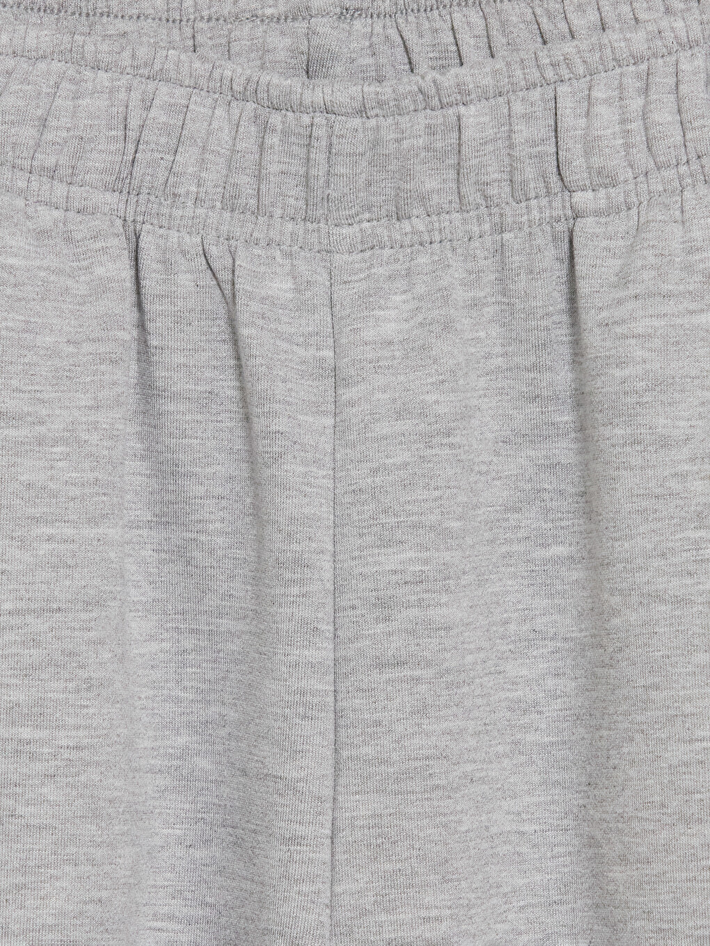 Pantalon De Survêtement Gris Fille-2