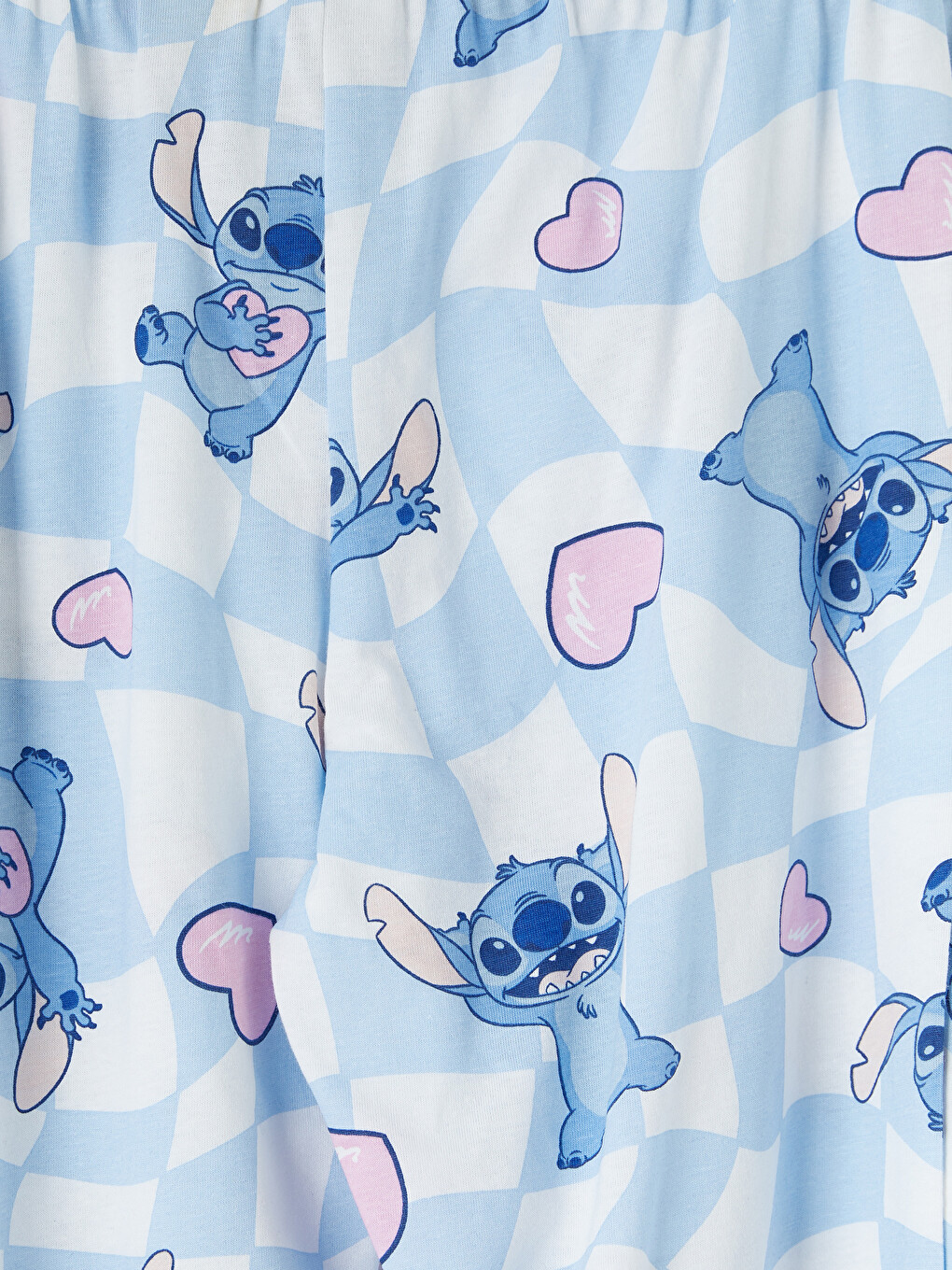 Lilo & Stitch Printed Girls' Pyjamas Set-6