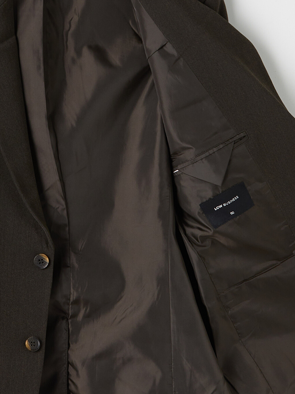 Sacou Blazer Slim Fit Bărbați-7