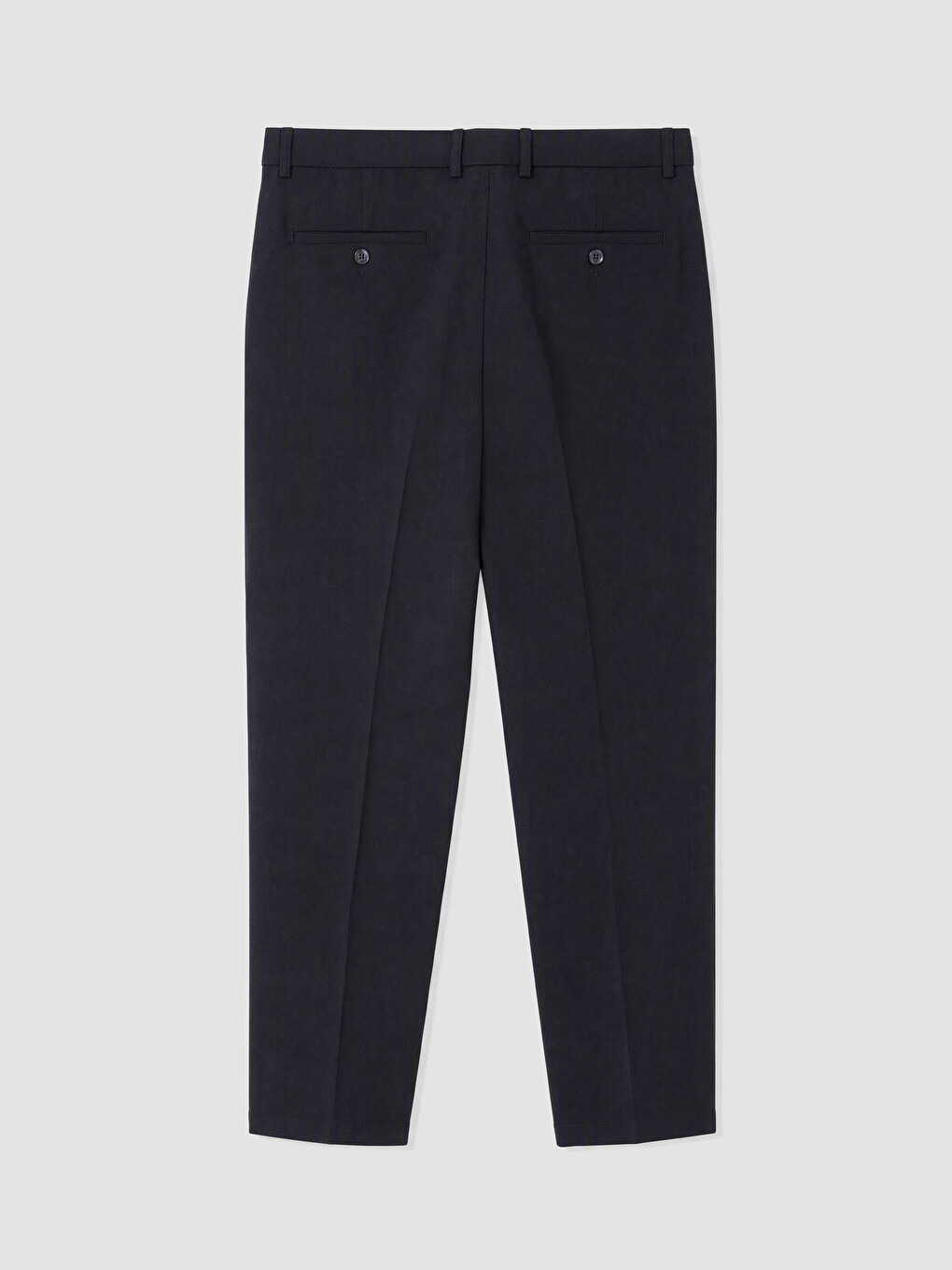 Lacivert Regular Fit Erkek Pantolon-2