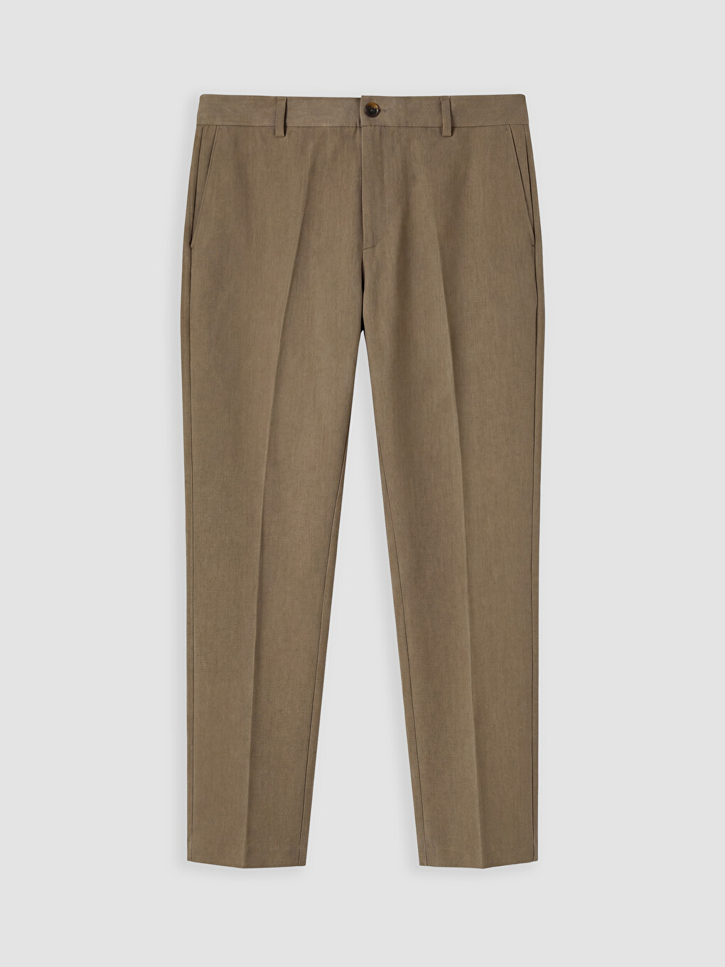 Slim Fit Men's Trousers-3