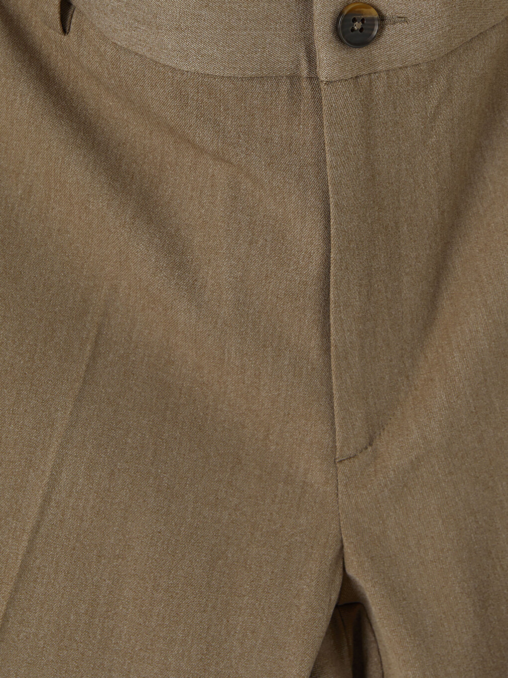 Slim Fit Men's Trousers-4