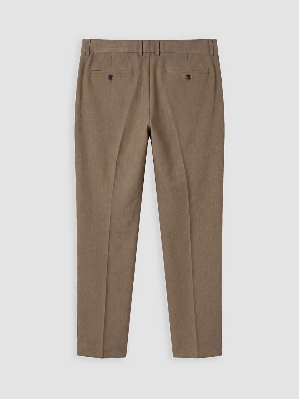 Slim Fit Men's Trousers-5