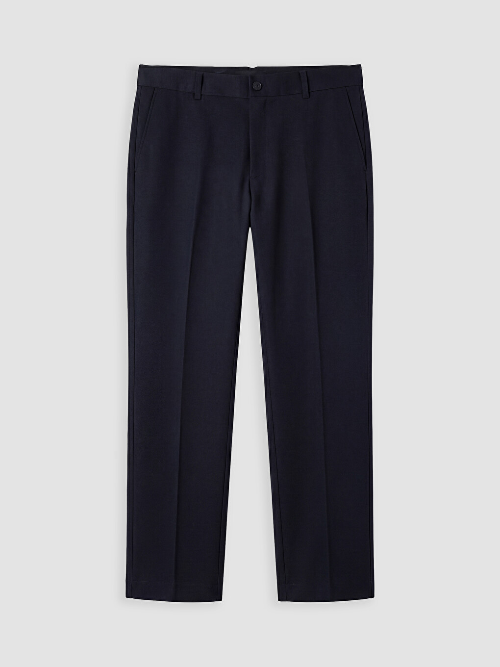 Slim Fit Men's Trousers-3
