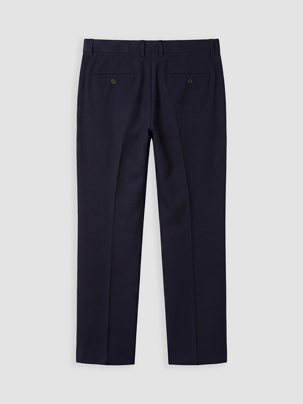 Slim Fit Men's Trousers-4