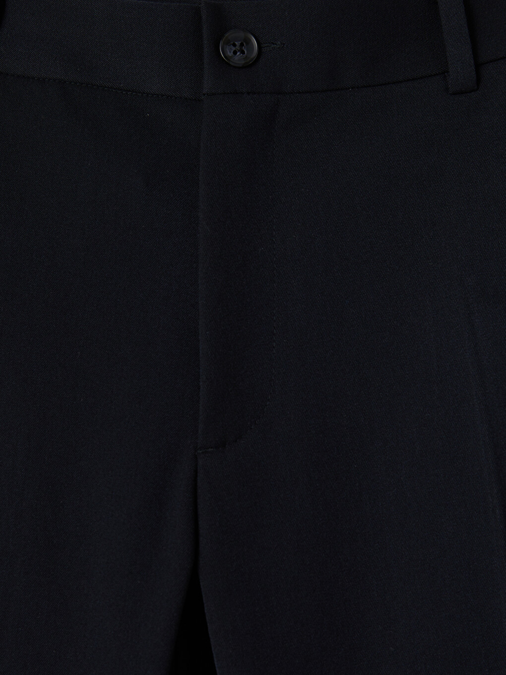 Slim Fit Men's Trousers-5