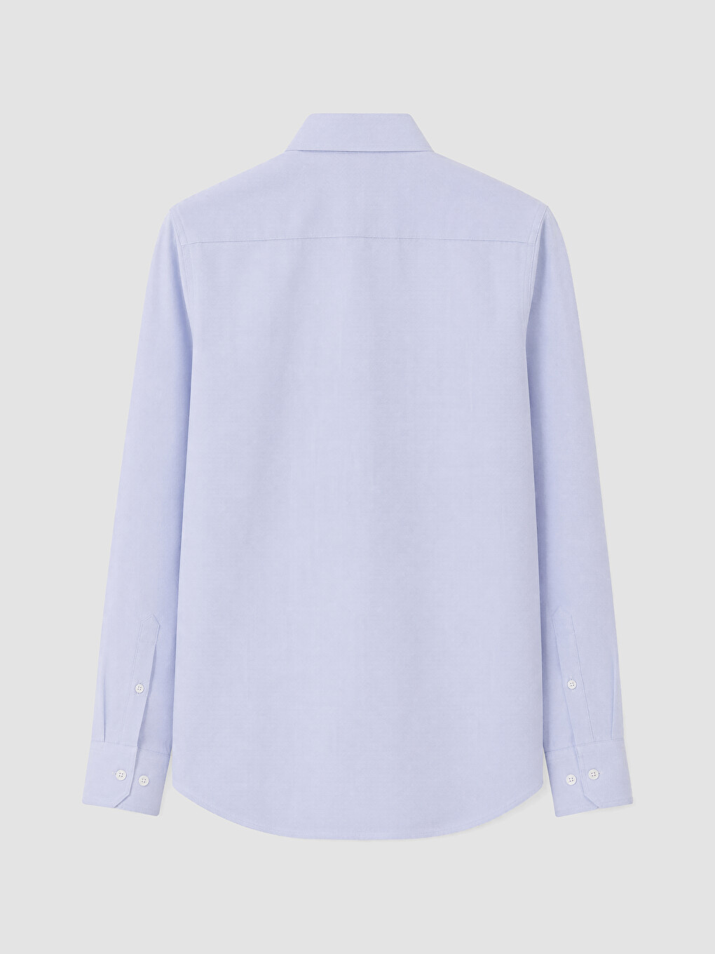 Man Blue Shirt-2