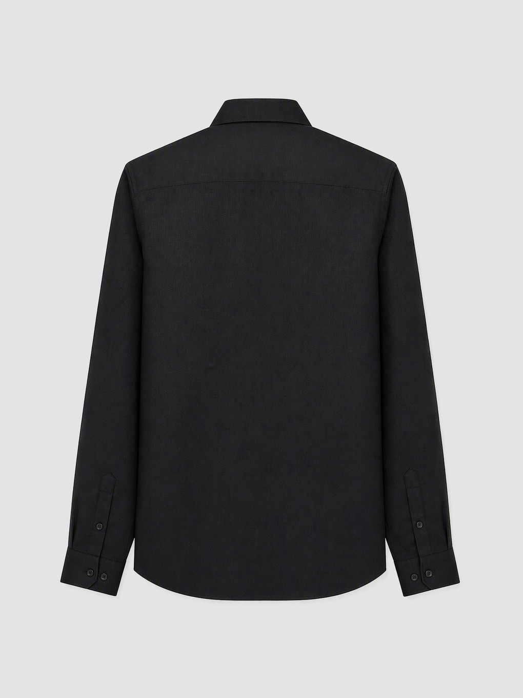 Man Black Shirt-1