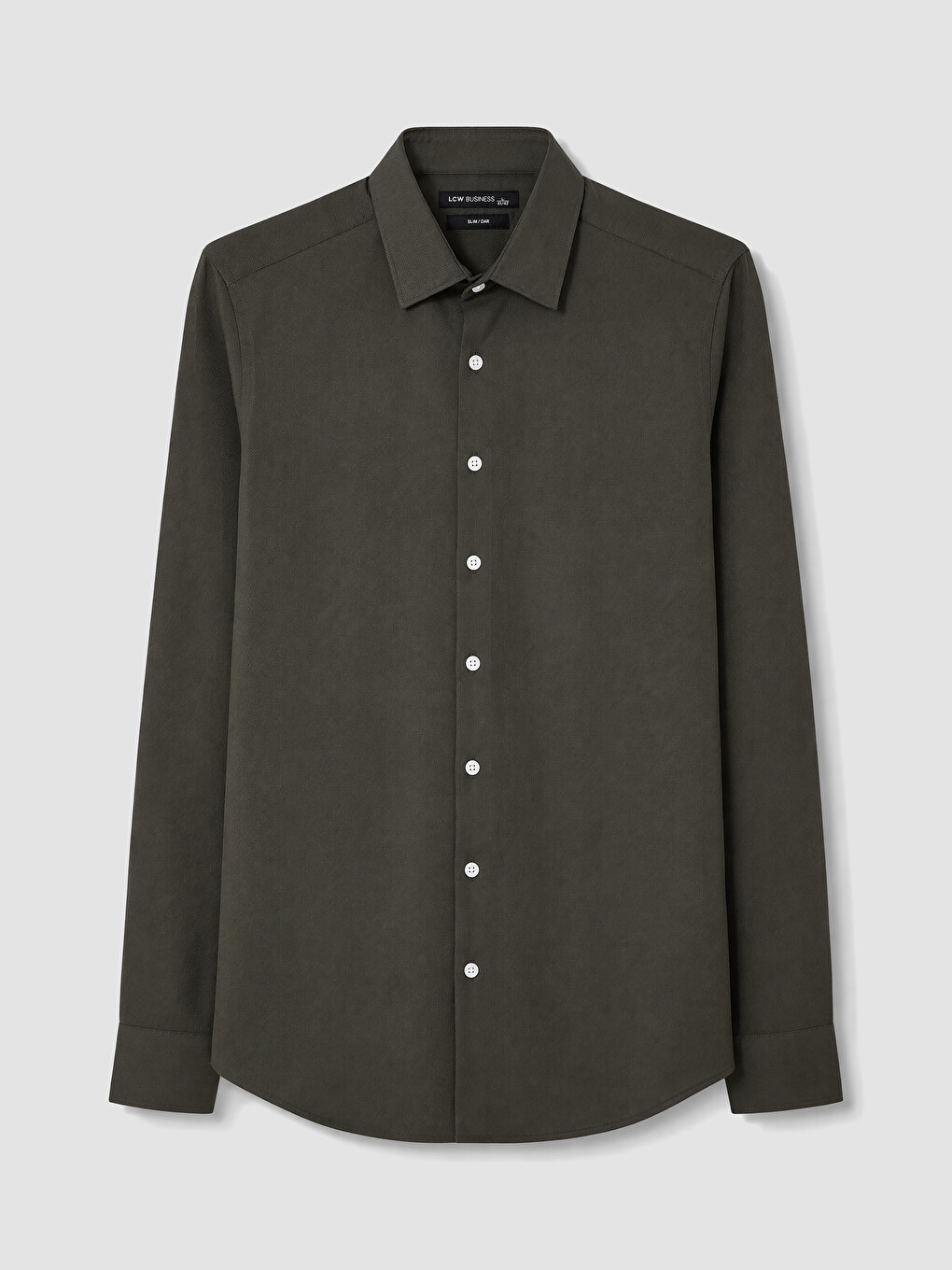 Man Khaki Shirt
