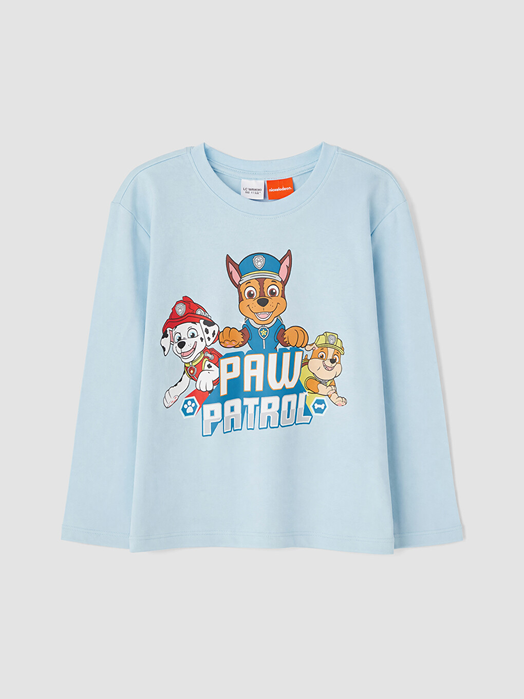 Set De Pijama Albastru Băiat-1