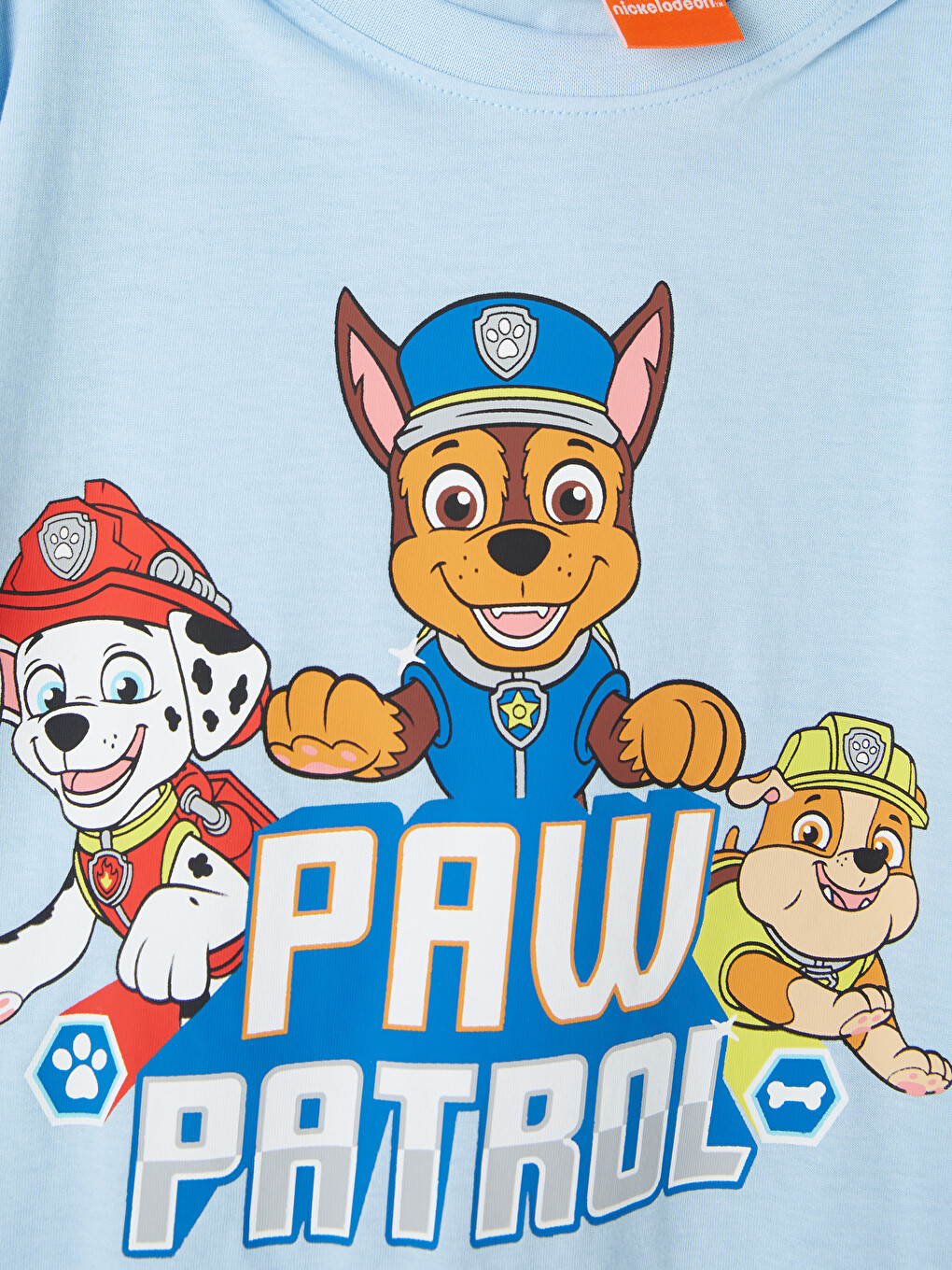 Set De Pijama Albastru Băiat-2