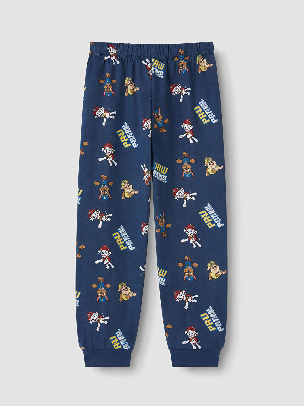 Set De Pijama Albastru Băiat-4