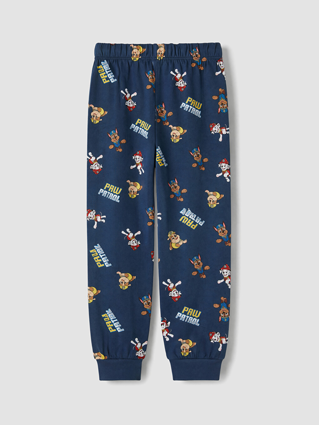 Set De Pijama Albastru Băiat-6