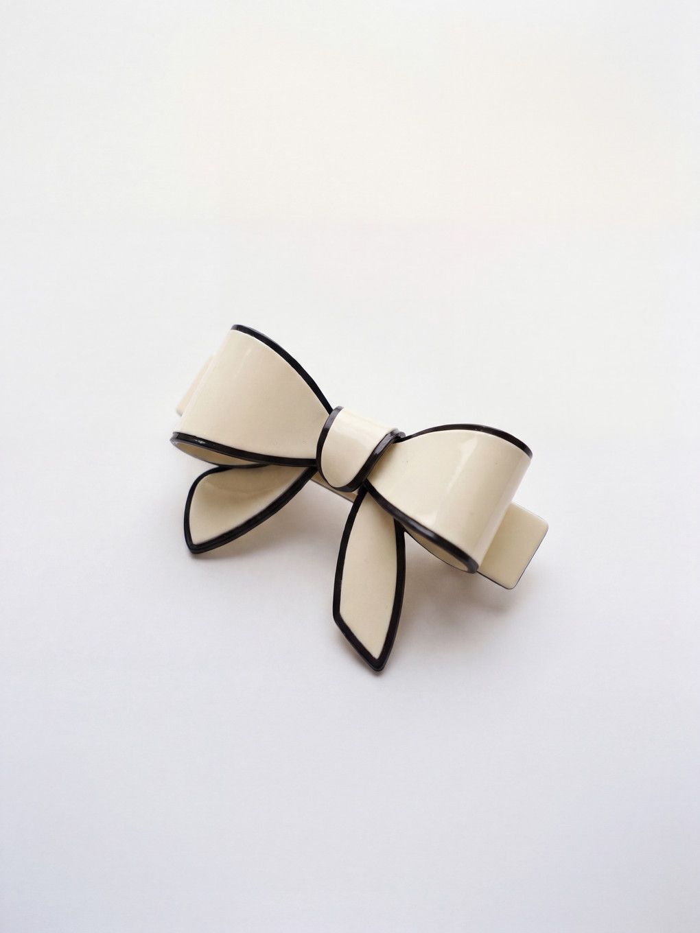  Bow Figured Women's Clip