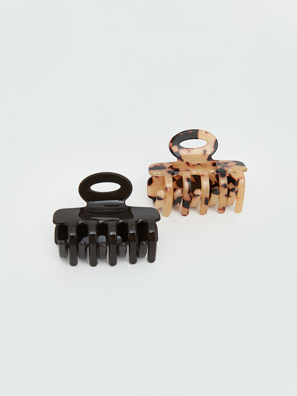 Woman Mix Claw & Clip & Scrunchie-1