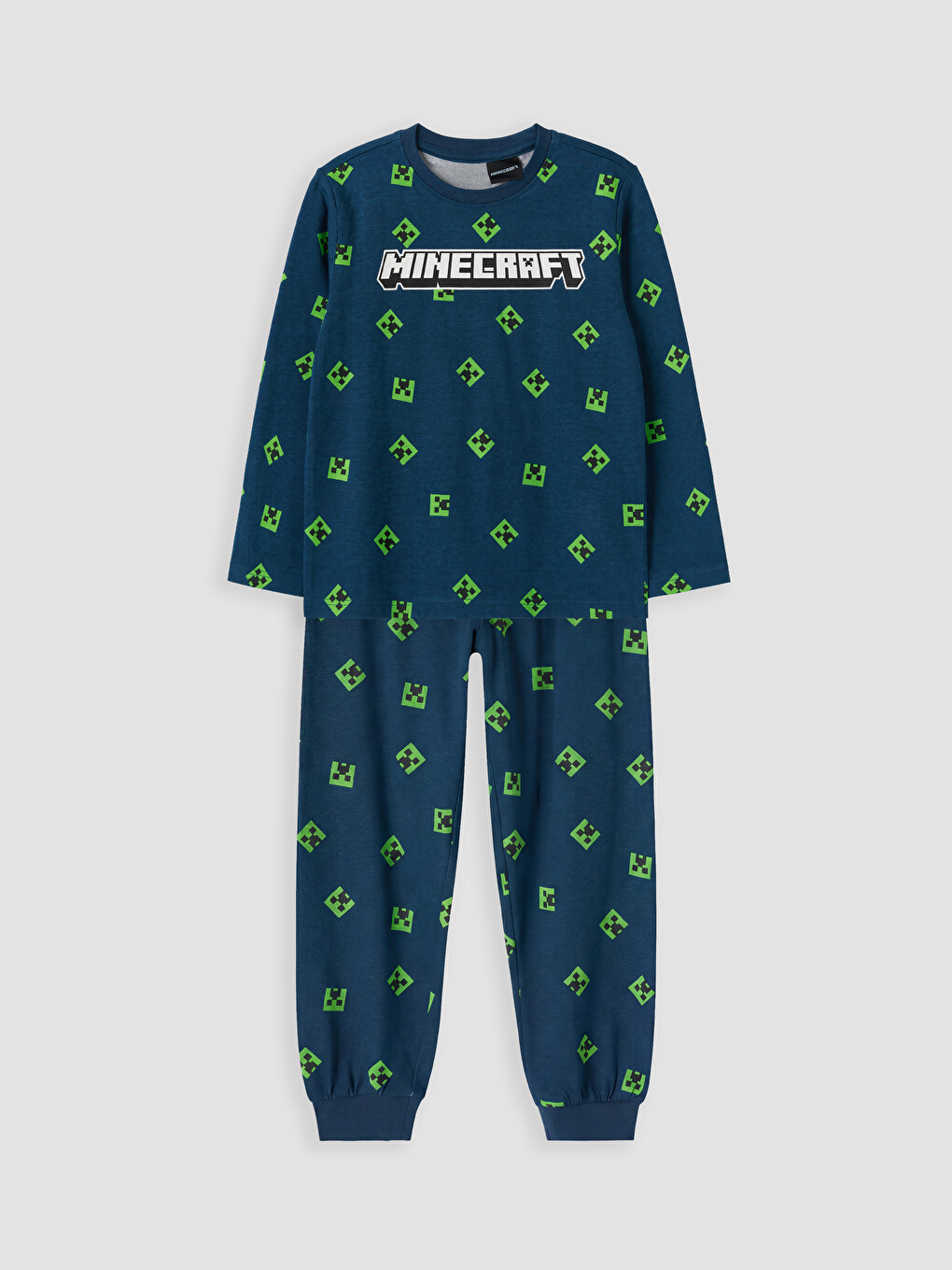 Minecraft Licensed Boys' Pyjamas Set