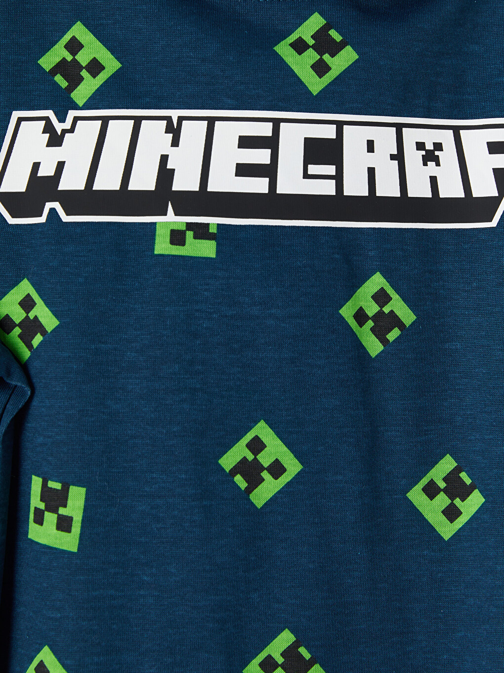 Minecraft Licensed Boys' Pyjamas Set-2