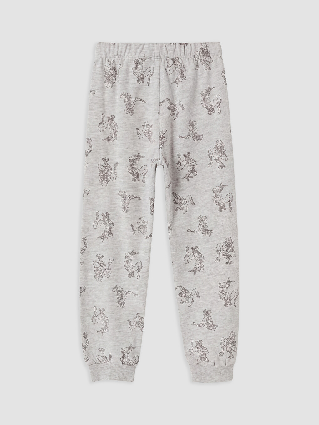 Spider-man Printed Boys' Pyjamas Set-4