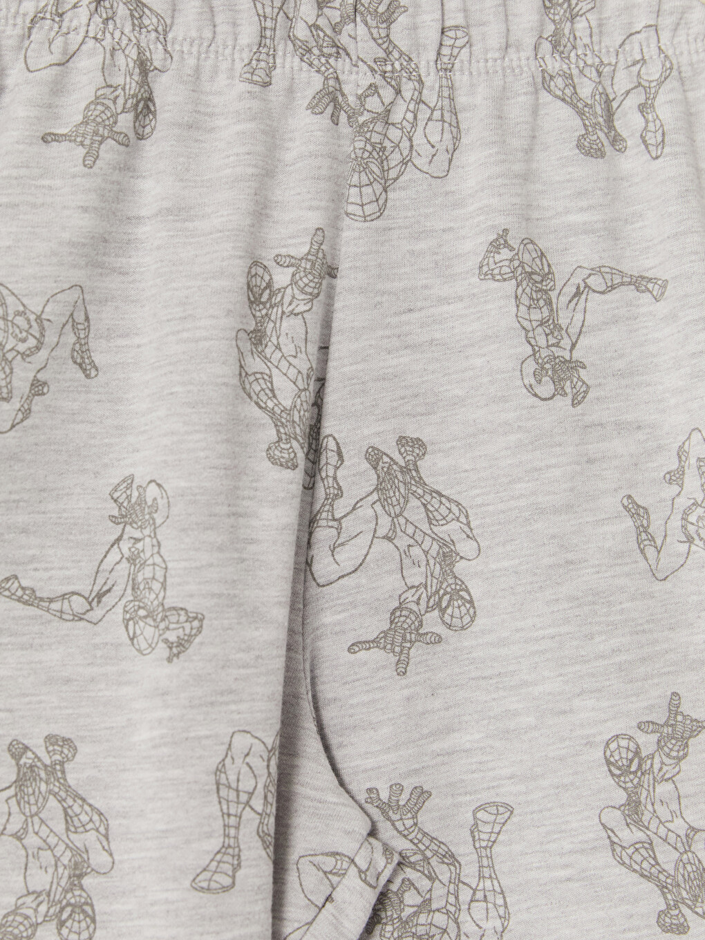 Spider-man Printed Boys' Pyjamas Set-6