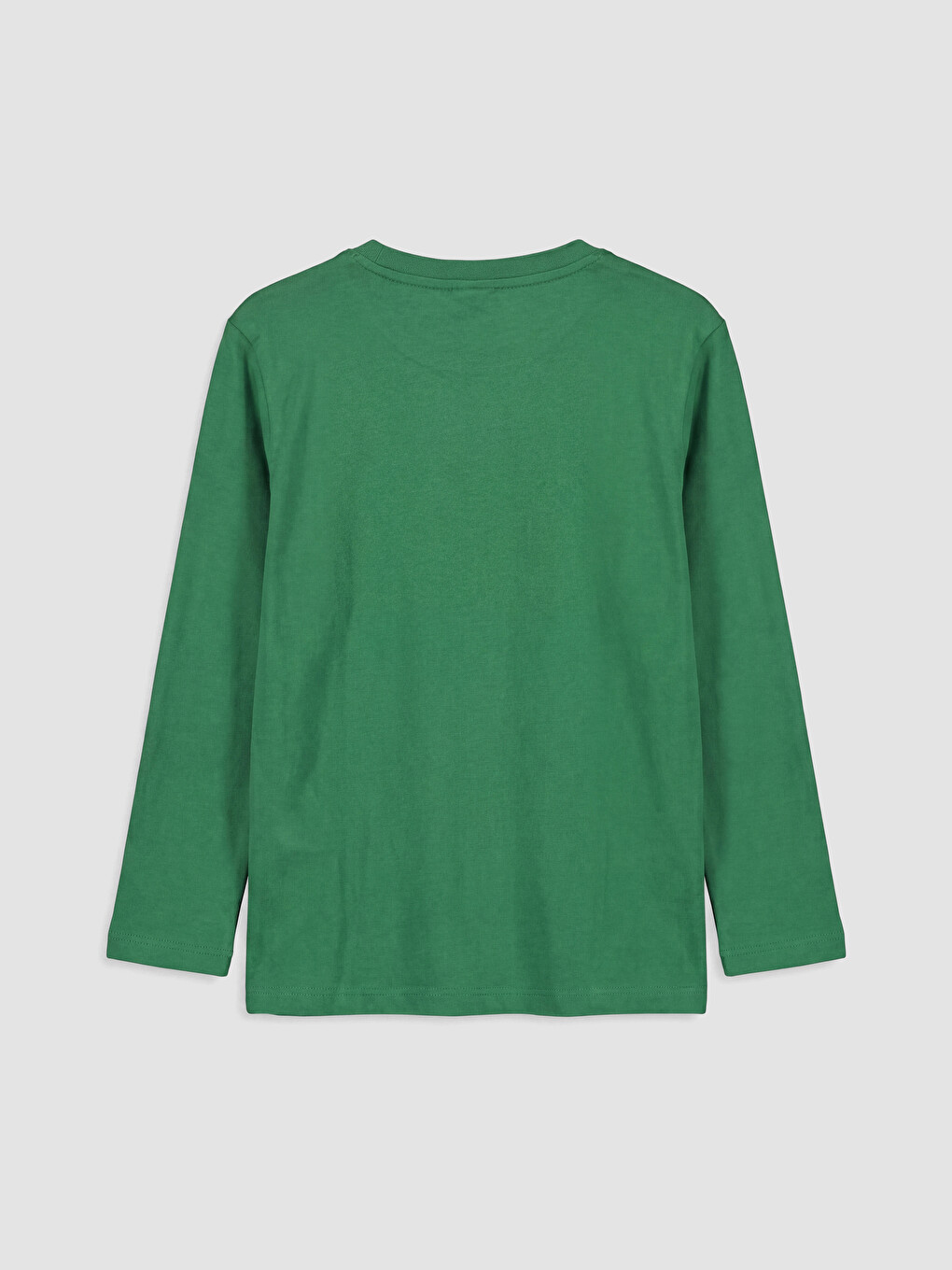 Yeşil Minecraft Baskılı Erkek Çocuk Pijama Takım-3