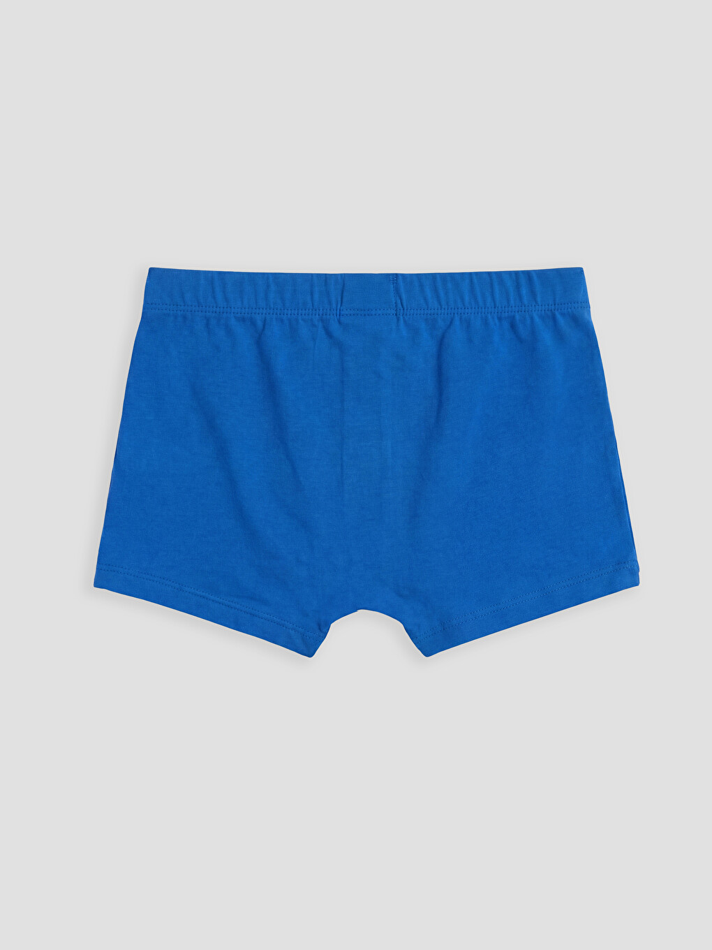Gri Erkek Çocuk 3'lü Boxer-5