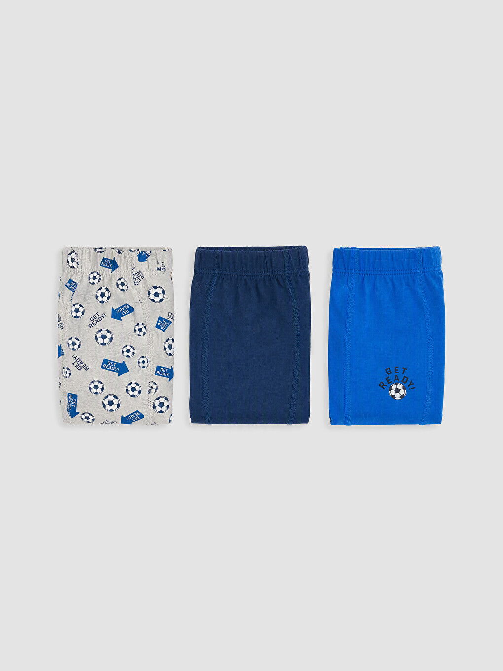 Junge Grey Boxershorts