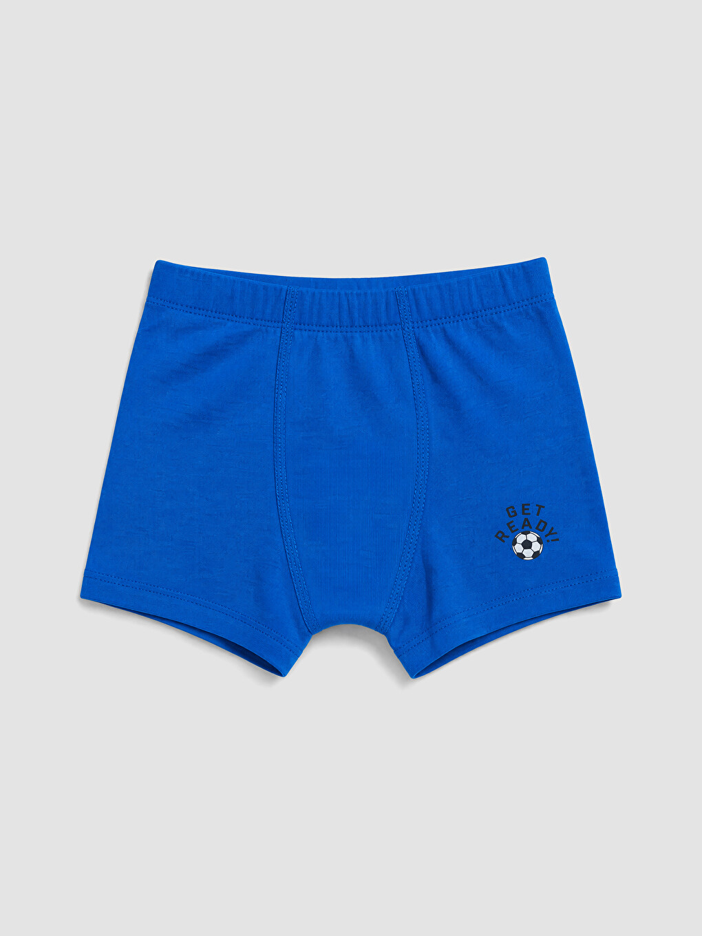 Junge Grey Boxershorts-3
