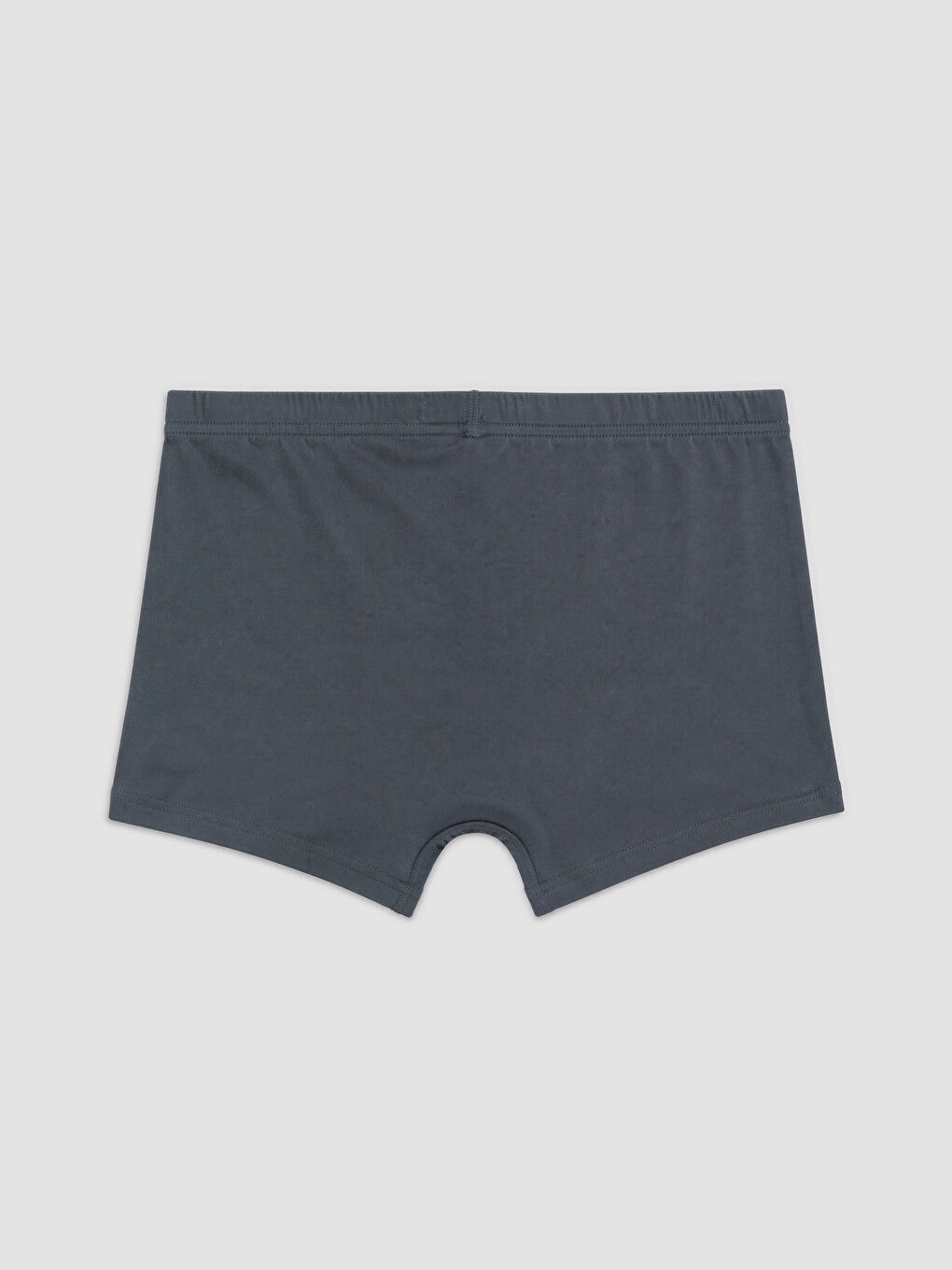 Gri Erkek Çocuk 3'lü Boxer-4