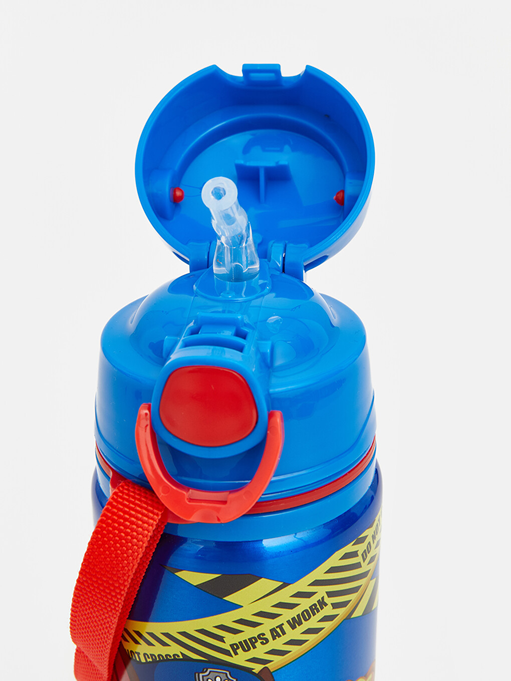 Paw Patrol Printed Boys' Water Bottle 630 Ml-2