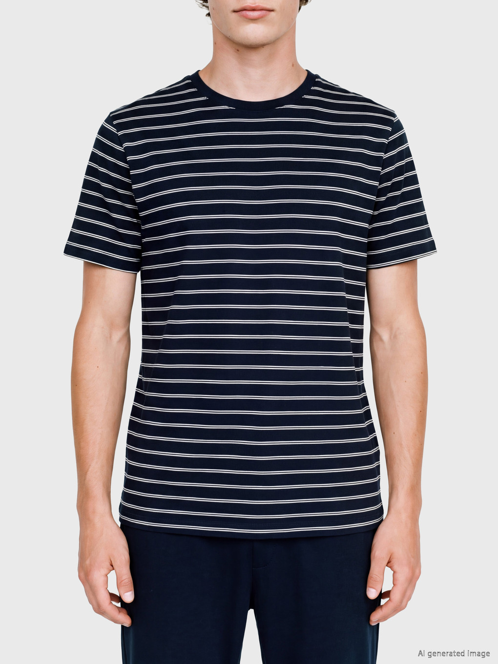 Regular Fit Men's Pyjamas Set-3