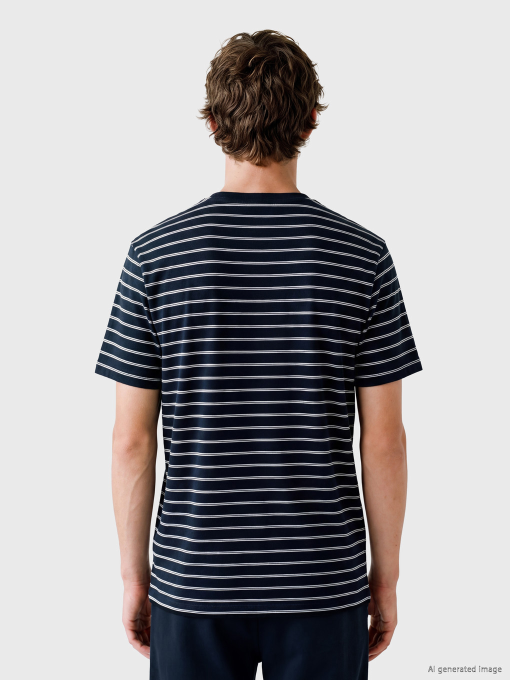 Regular Fit Men's Pyjamas Set-5