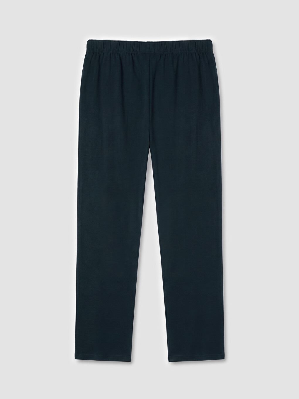 Lacivert Regular Fit Erkek Pijama Alt-1