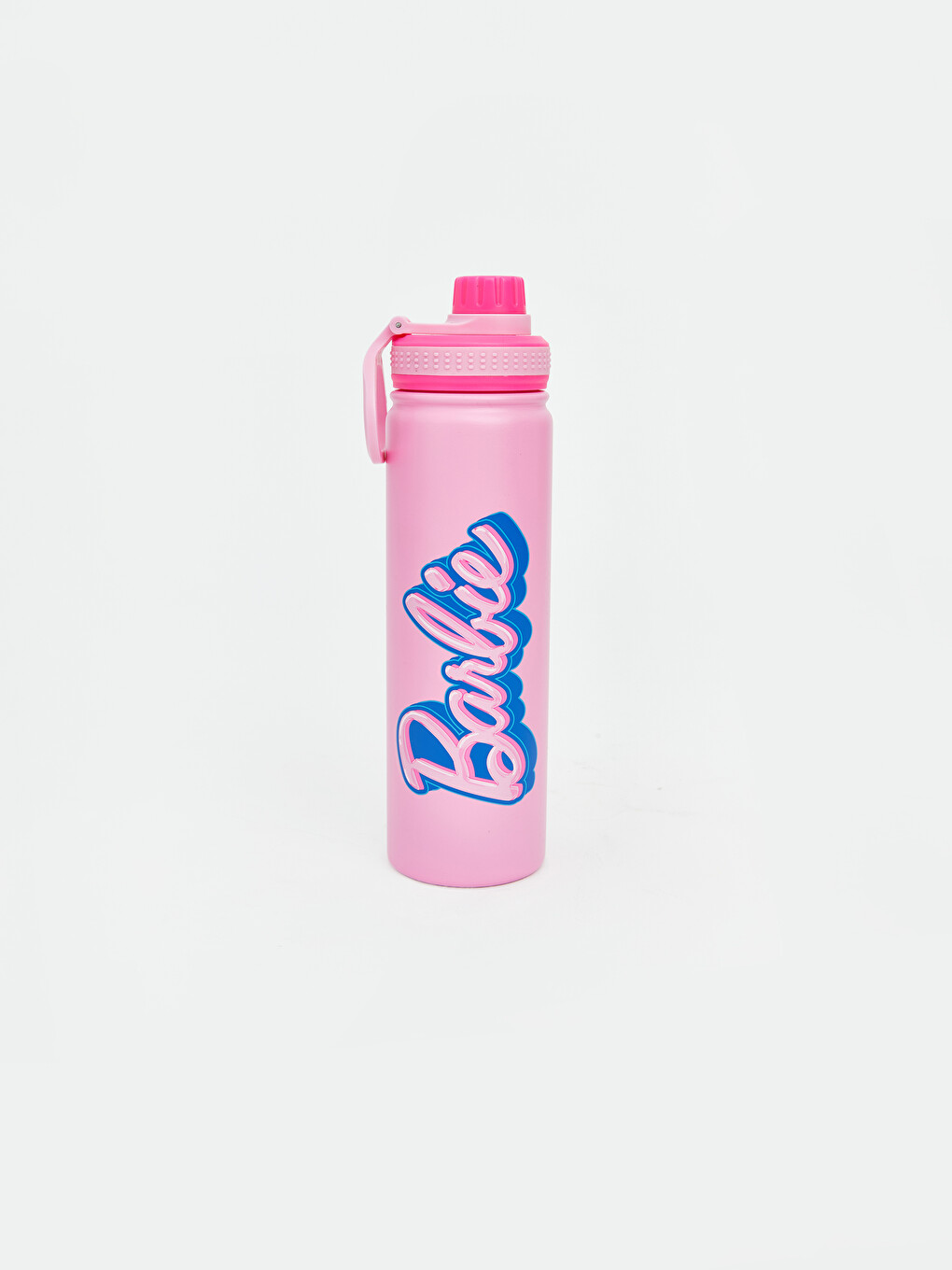 Barbie Printed Girls' Water Bottle 630 Ml