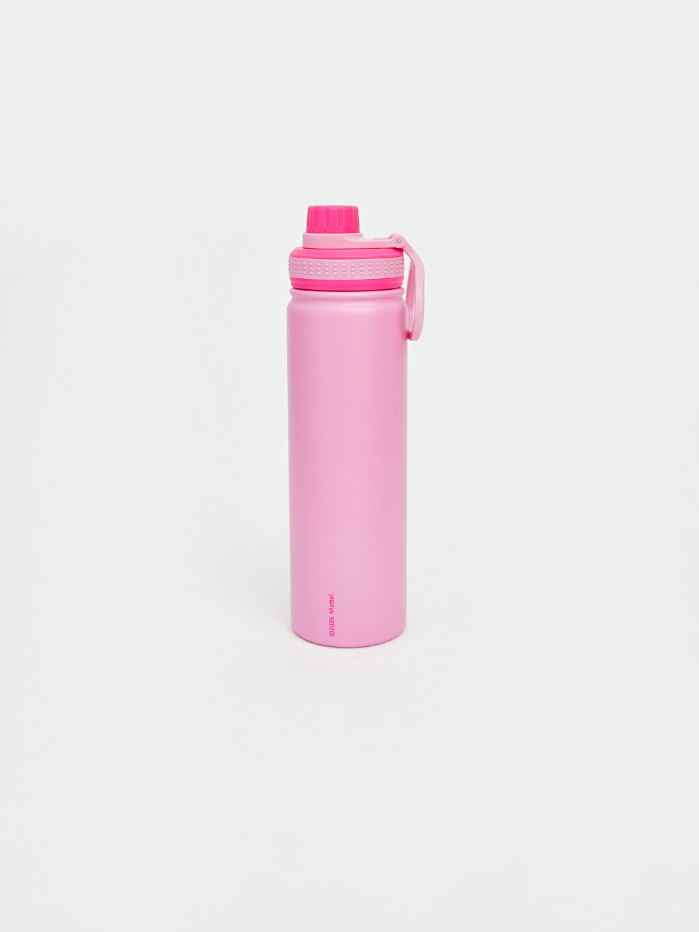 Barbie Printed Girls' Water Bottle 630 Ml-1
