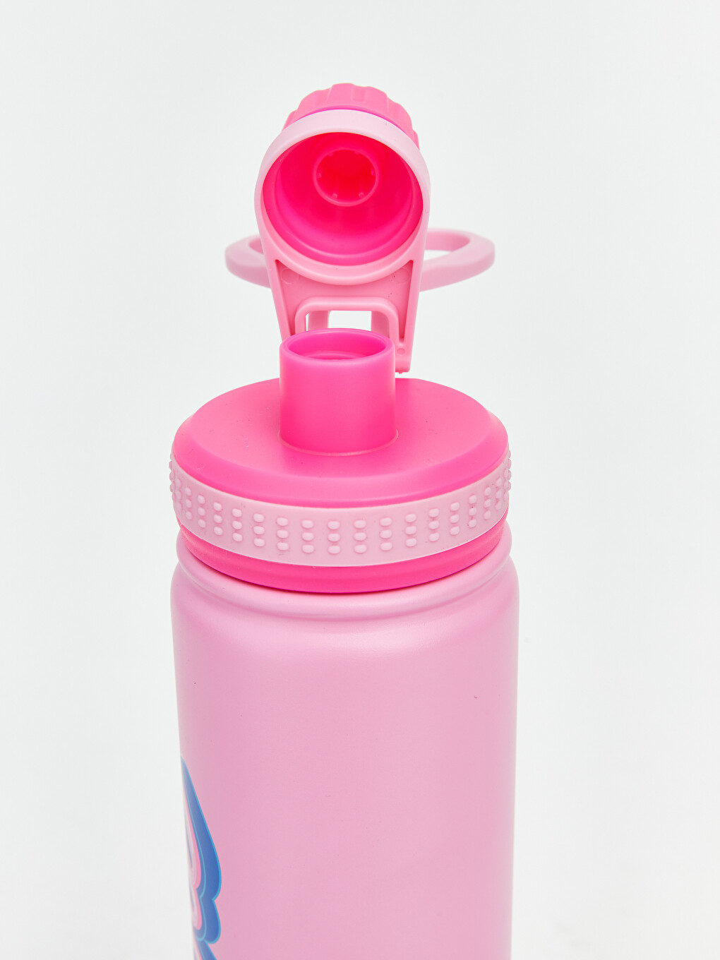 Barbie Printed Girls' Water Bottle 630 Ml-2